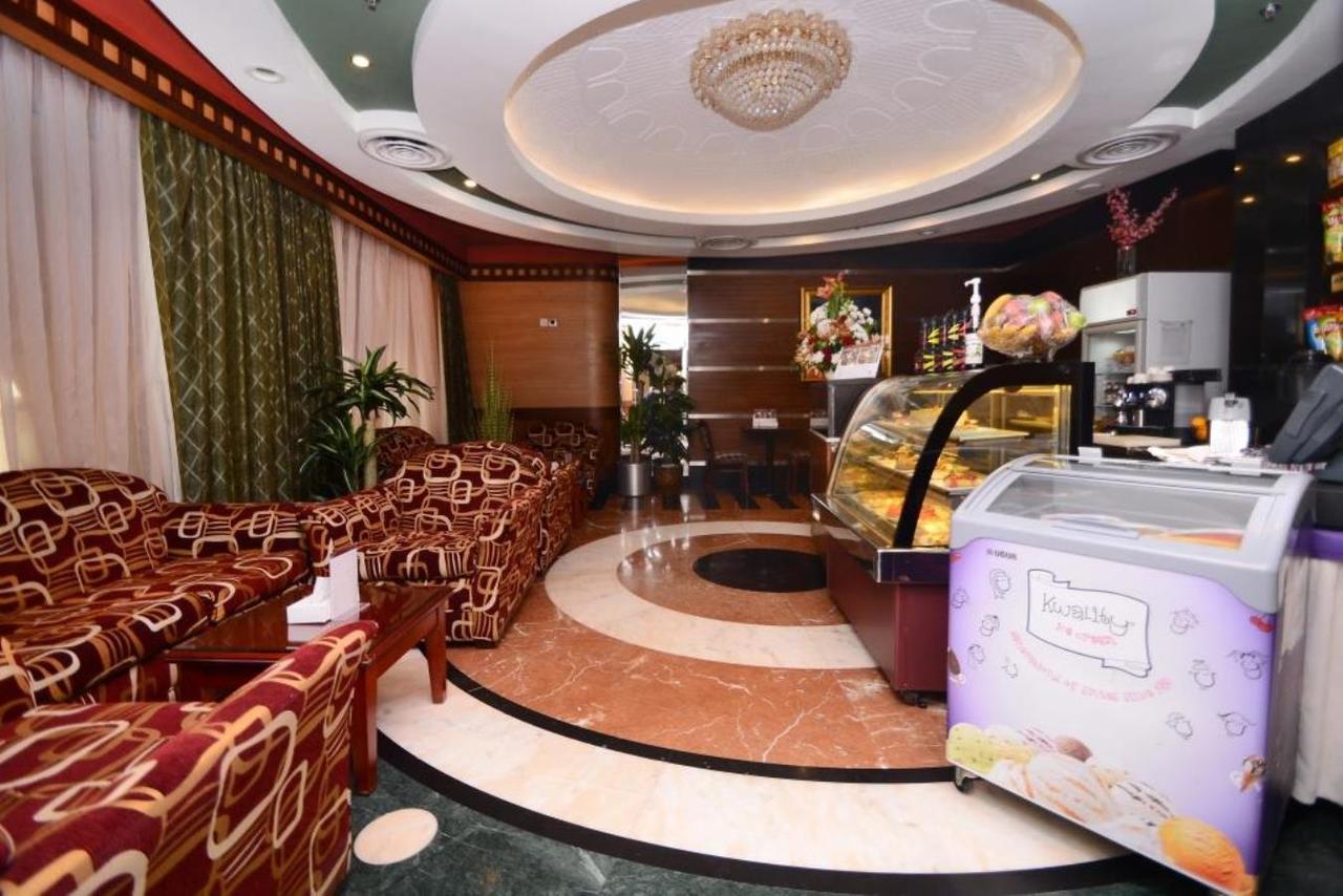 אל-מדינה Leader Al Muna Kareem Hotel מראה חיצוני תמונה